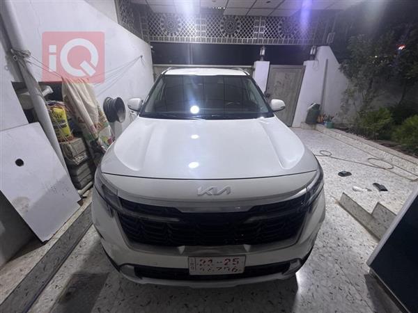 Kia Seltos 2024 for sale in Iraq - Kirkuk